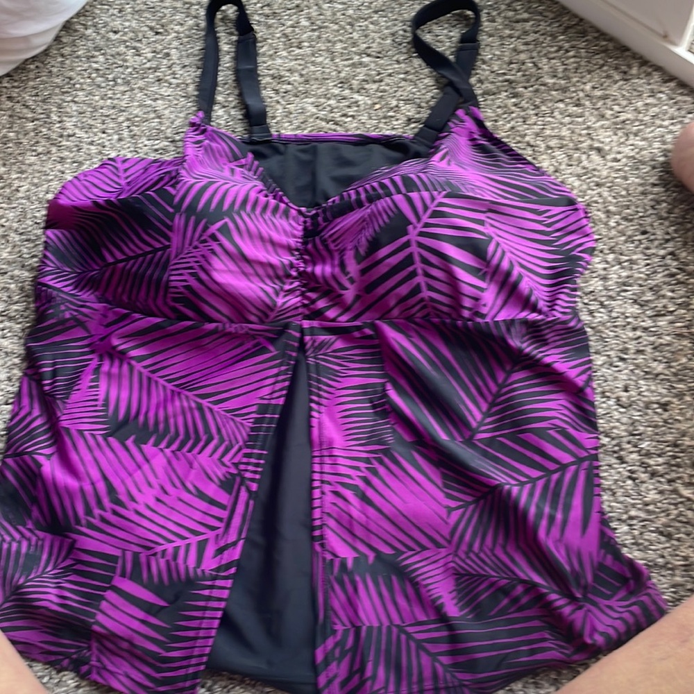 Ava Viv 24W Swimsuit Top